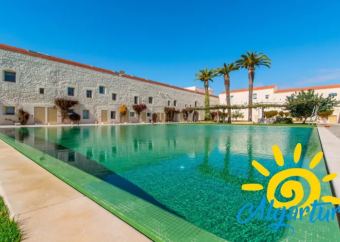 Apartamento Convento Bernardas - Laranjeiras By Algartur *