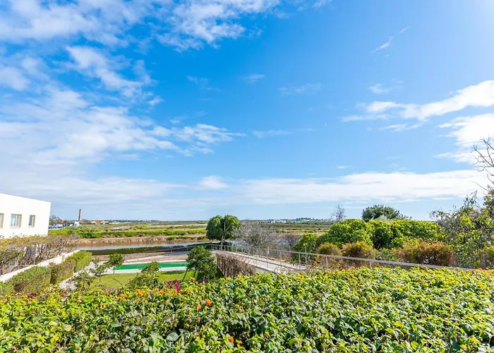 Apartamento Convento Bernardas - Laranjeiras By Algartur Tavira