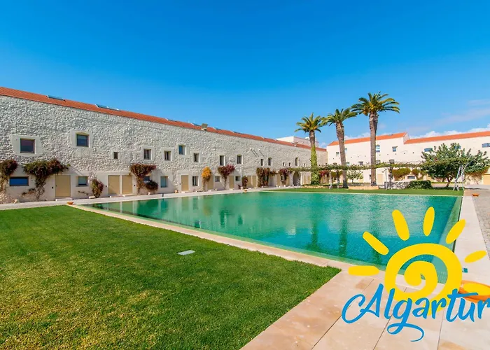 Convento Bernardas - Laranjeiras By Algartur * Tavira