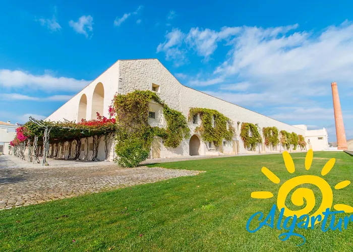 Convento Bernardas - Laranjeiras By Algartur Tavira