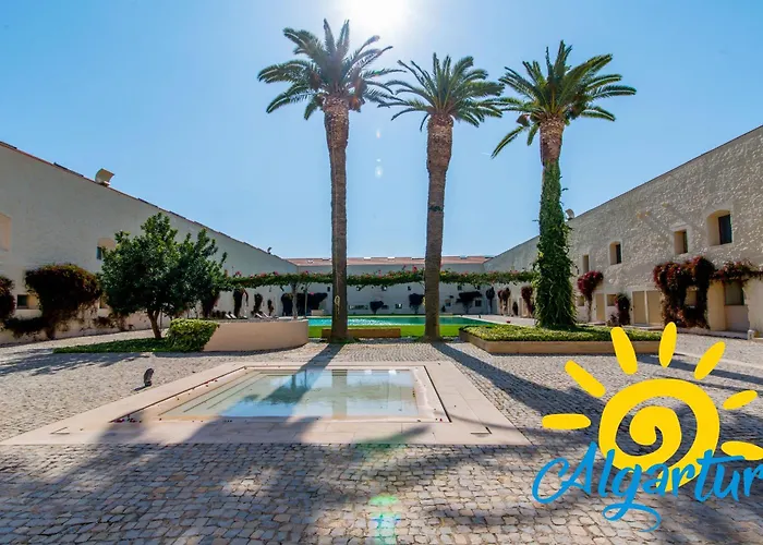 Apartamento Convento Bernardas - Laranjeiras By Algartur Tavira