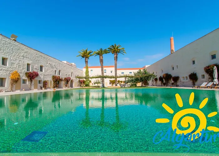 Convento Bernardas - Laranjeiras By Algartur Tavira