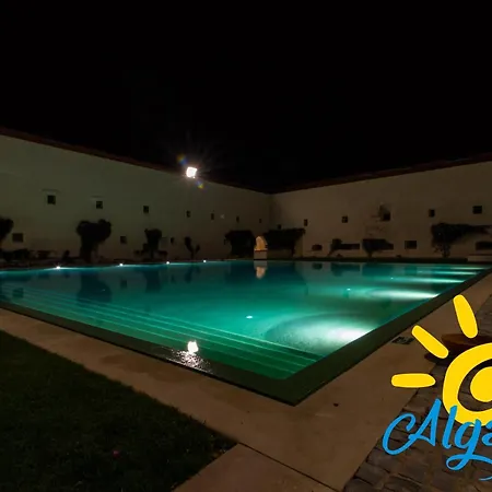 Convento Bernardas - Laranjeiras By Algartur 타비라