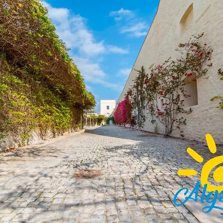 Apartamento Convento Bernardas - Laranjeiras By Algartur Tavira