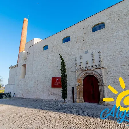 아파트 Convento Bernardas - Laranjeiras By Algartur 타비라