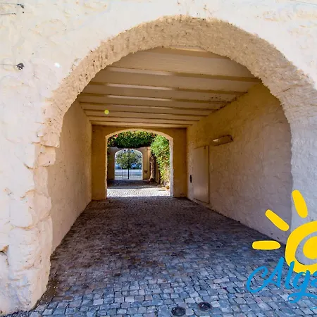 Convento Bernardas - Laranjeiras By Algartur 타비라