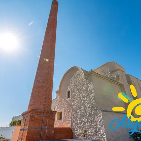 Convento Bernardas - Laranjeiras By Algartur * 타비라