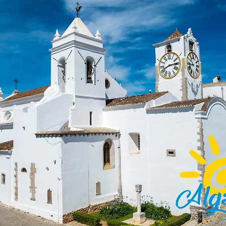 Convento Bernardas - Laranjeiras By Algartur 아파트