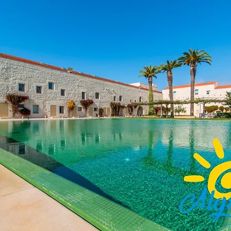 아파트 Convento Bernardas - Laranjeiras By Algartur *