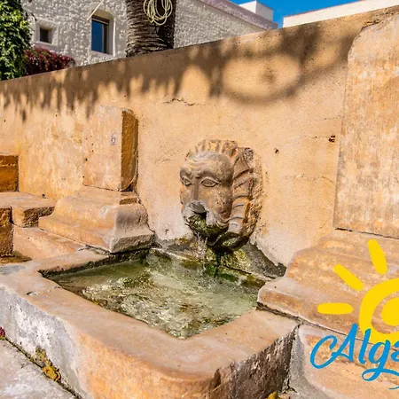 Apartamento Convento Bernardas - Laranjeiras By Algartur Tavira