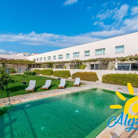 Convento Bernardas - Laranjeiras By Algartur *