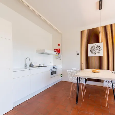 Convento Bernardas - Laranjeiras By Algartur 타비라