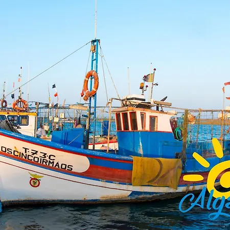 Convento Bernardas - Laranjeiras By Algartur 아파트 타비라