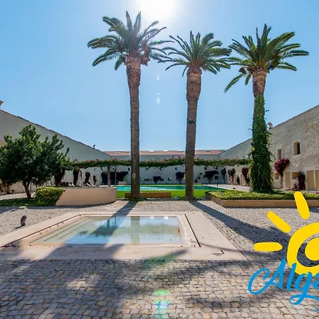 아파트 Convento Bernardas - Laranjeiras By Algartur 타비라