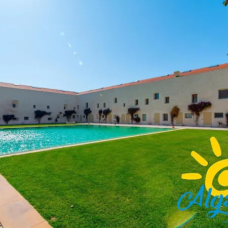 아파트 Convento Bernardas - Laranjeiras By Algartur 타비라