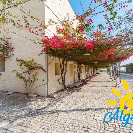 Convento Bernardas - Laranjeiras By Algartur * 타비라