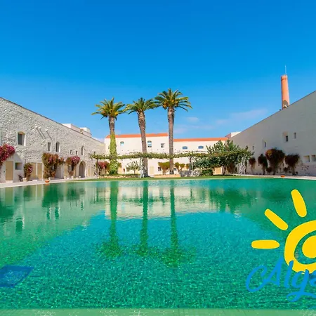 Convento Bernardas - Laranjeiras By Algartur 타비라