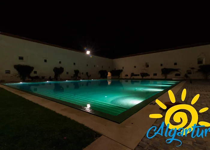 Convento Bernardas - Laranjeiras By Algartur Tavira