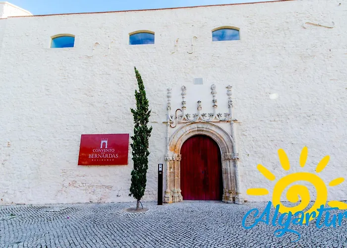 Convento Bernardas - Laranjeiras By Algartur Appartement