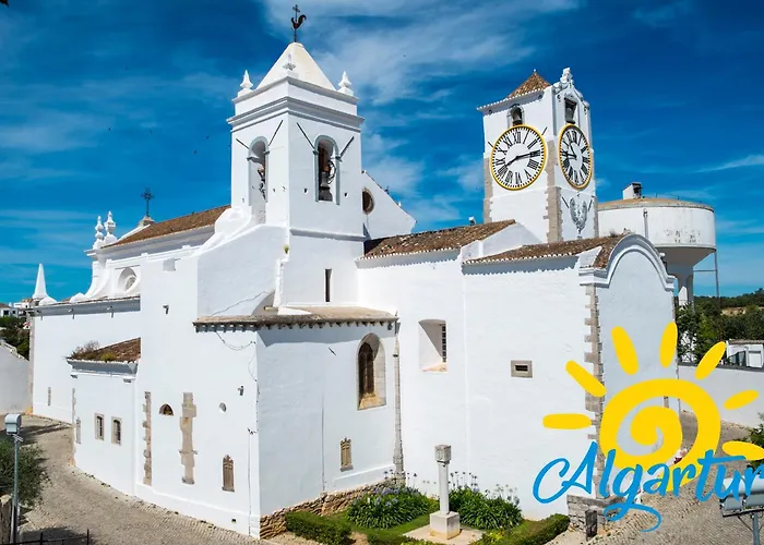 Convento Bernardas - Laranjeiras By Algartur Appartement