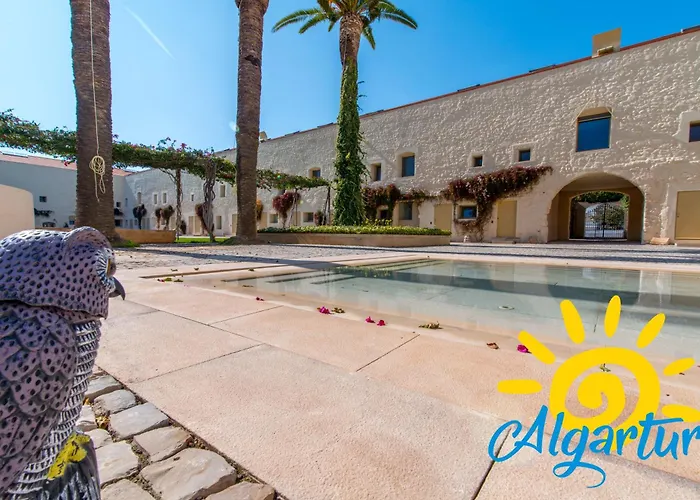 Convento Bernardas - Laranjeiras By Algartur Tavira