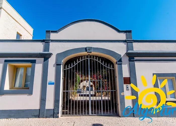 Convento Bernardas - Laranjeiras By Algartur * Tavira