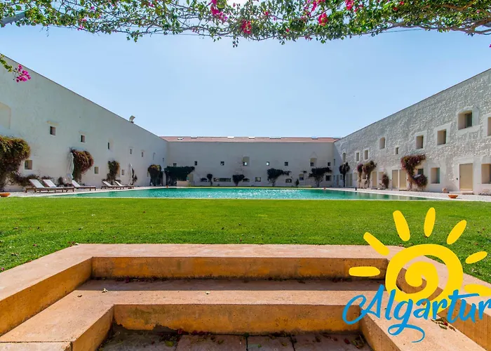 Convento Bernardas - Laranjeiras By Algartur Appartement *