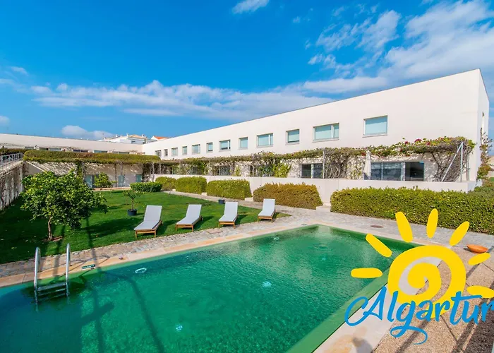 Convento Bernardas - Laranjeiras By Algartur *