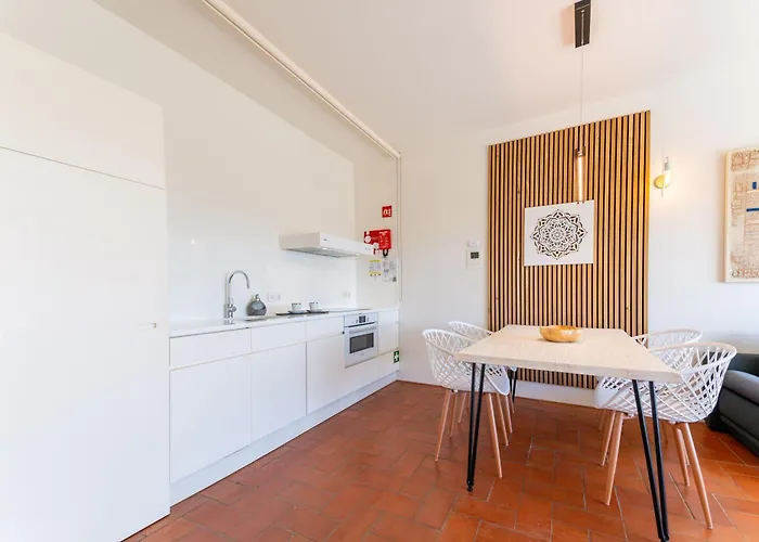 Convento Bernardas - Laranjeiras By Algartur Tavira