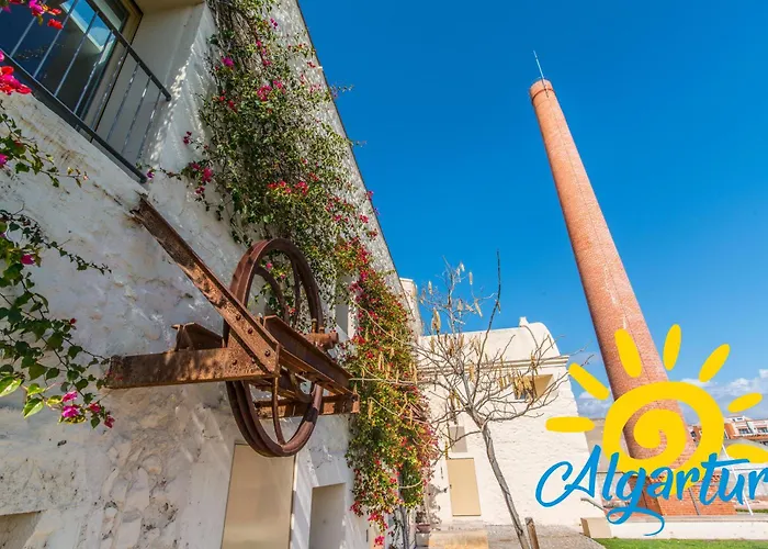 Appartement Convento Bernardas - Laranjeiras By Algartur *