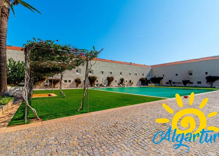 Convento Bernardas - Laranjeiras By Algartur *