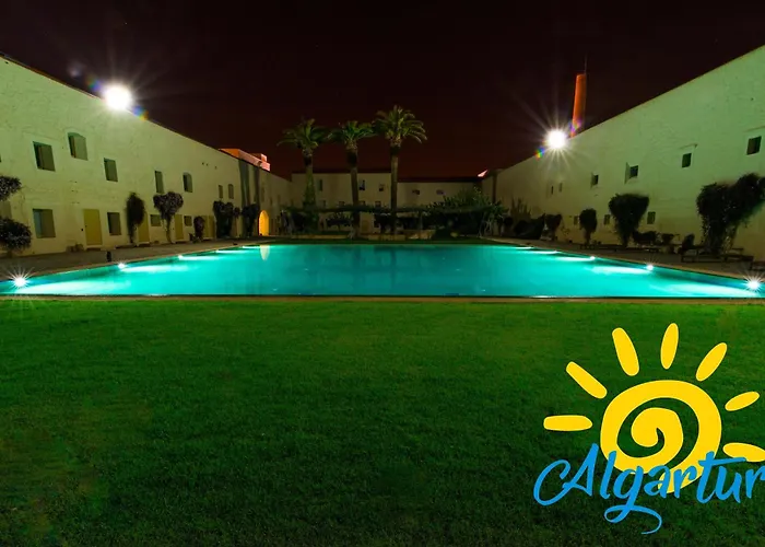 Convento Bernardas - Laranjeiras By Algartur * Tavira