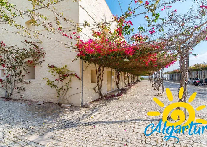 Convento Bernardas - Laranjeiras By Algartur * Tavira