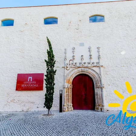 Convento Bernardas - Laranjeiras By Algartur Appartement