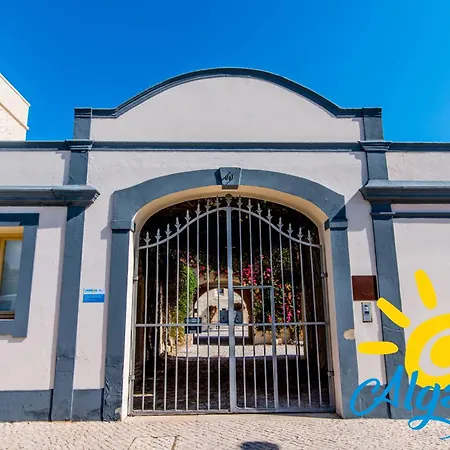 Convento Bernardas - Laranjeiras By Algartur * Tavira