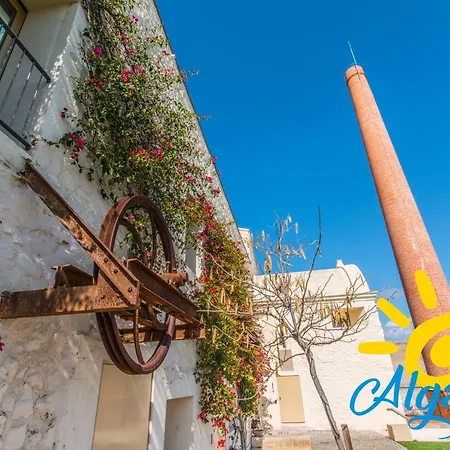 Appartement Convento Bernardas - Laranjeiras By Algartur *