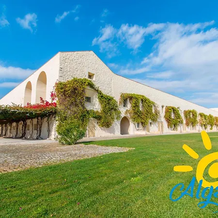 Convento Bernardas - Laranjeiras By Algartur Tavira